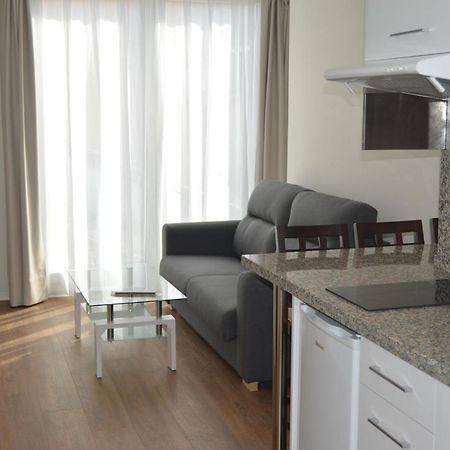 Apartamentos El Beyu กังกัส เด โอนิส ภายนอก รูปภาพ