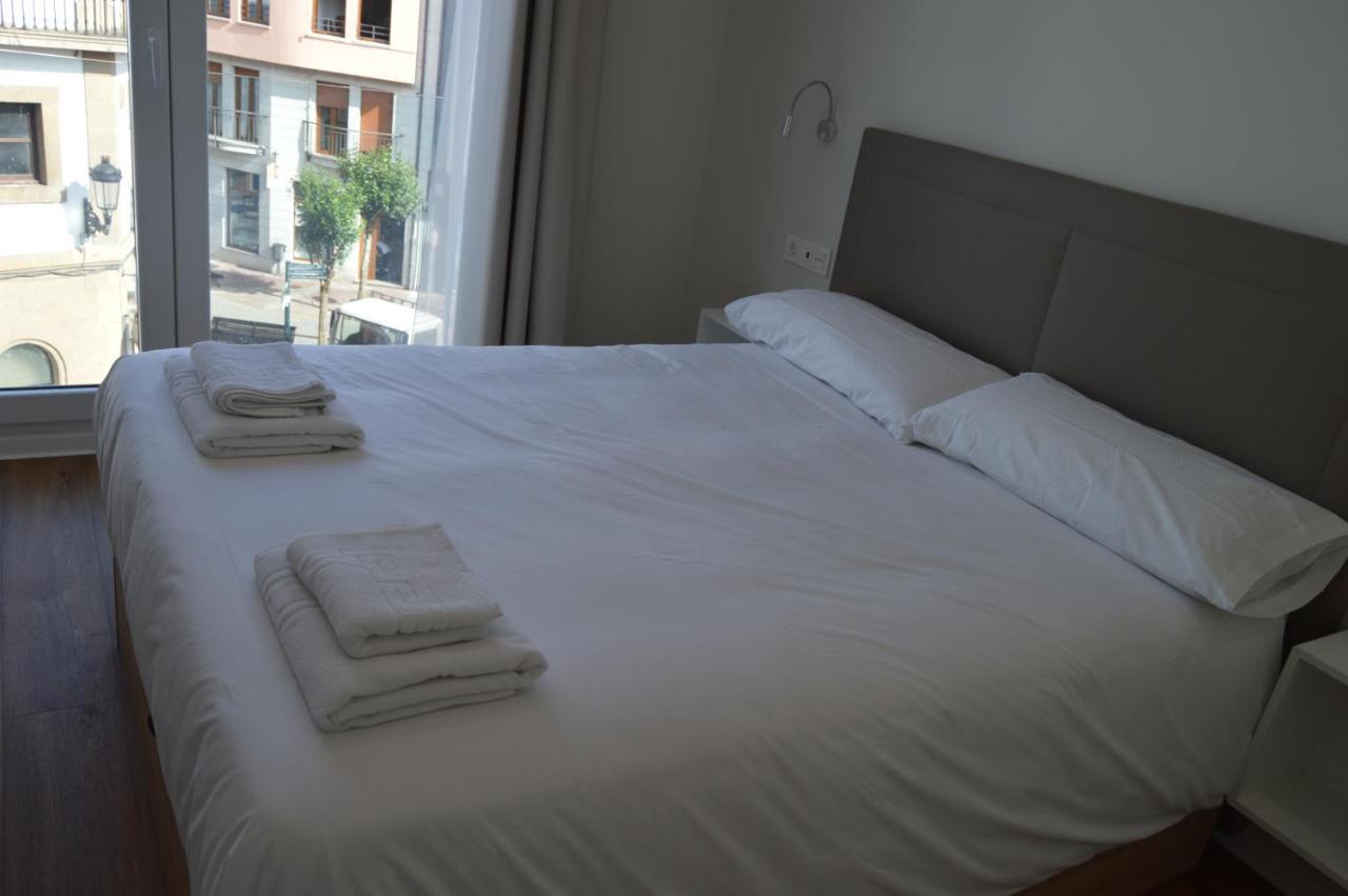Apartamentos El Beyu กังกัส เด โอนิส ภายนอก รูปภาพ