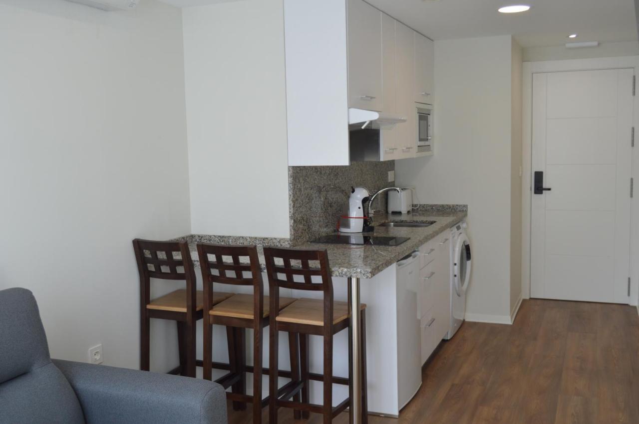 Apartamentos El Beyu กังกัส เด โอนิส ภายนอก รูปภาพ
