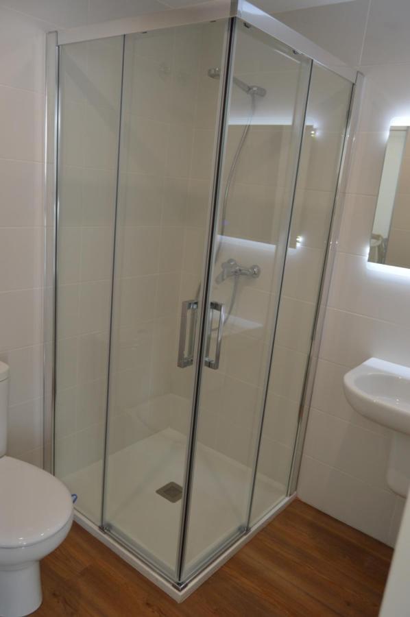 Apartamentos El Beyu กังกัส เด โอนิส ภายนอก รูปภาพ