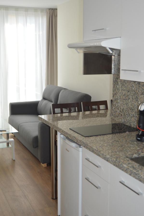 Apartamentos El Beyu กังกัส เด โอนิส ภายนอก รูปภาพ